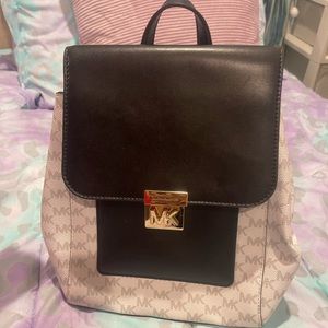 Michael Kors Mini Backpack (Most likes)